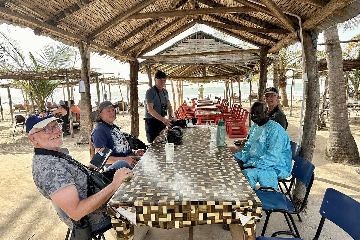 Rainbow Resort - Sanyang Gambia